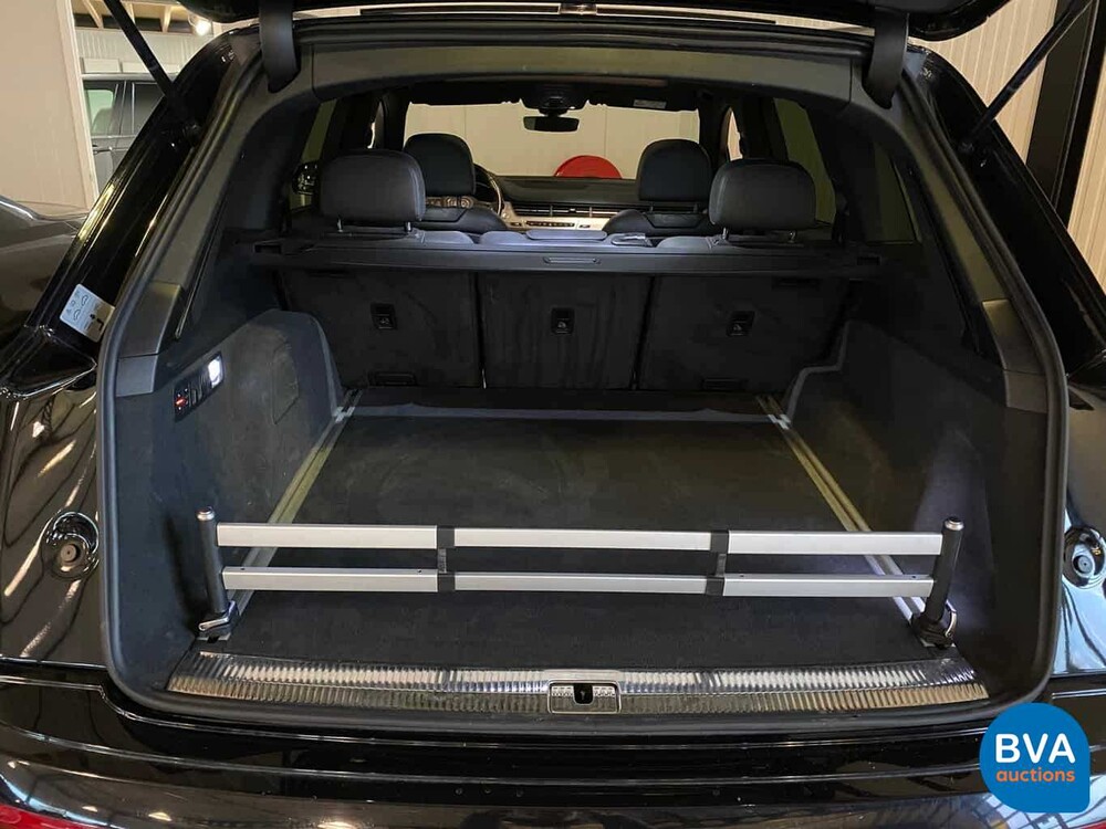 Audi Q7 3.0 TDI E-TRON 373hp Quattro 2016 -Original NL-, JZ-050-T.
