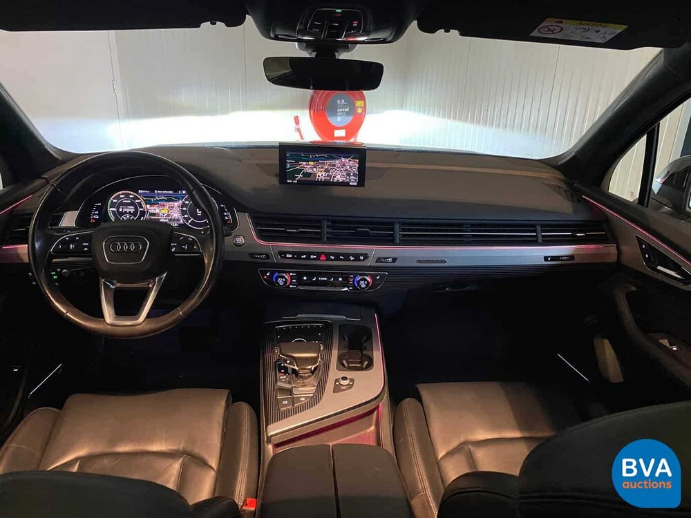 Audi Q7 3.0 TDI E-TRON 373hp Quattro 2016 -Original NL-, JZ-050-T.