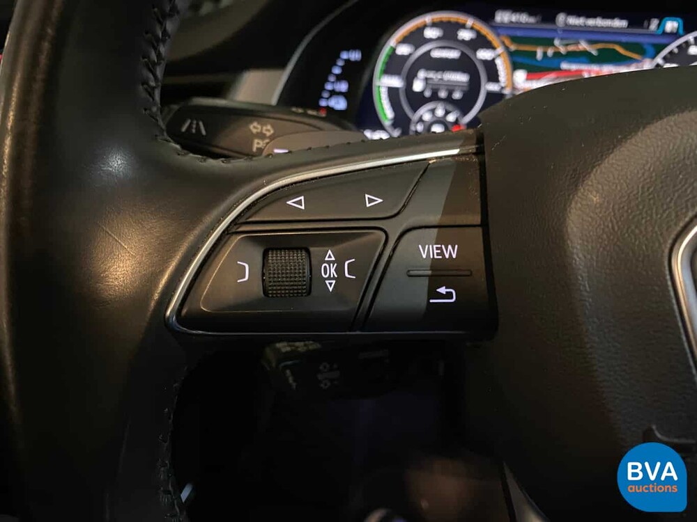 Audi Q7 3.0 TDI E-TRON 373hp Quattro 2016 -Original NL-, JZ-050-T.