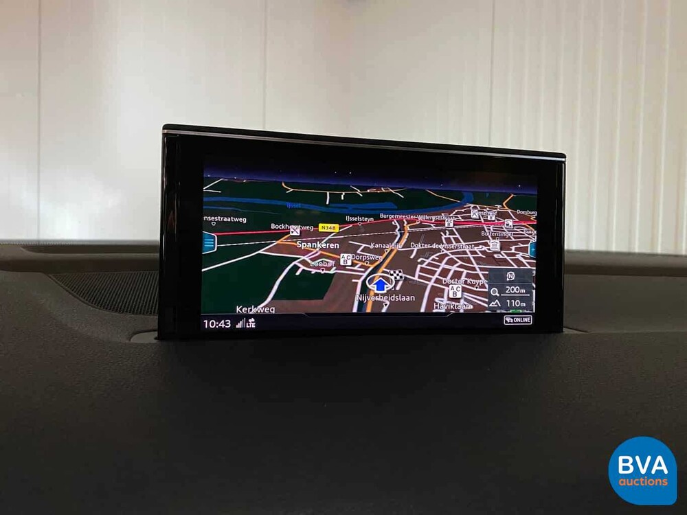 Audi Q7 3.0 TDI E-TRON 373hp Quattro 2016 -Original NL-, JZ-050-T.