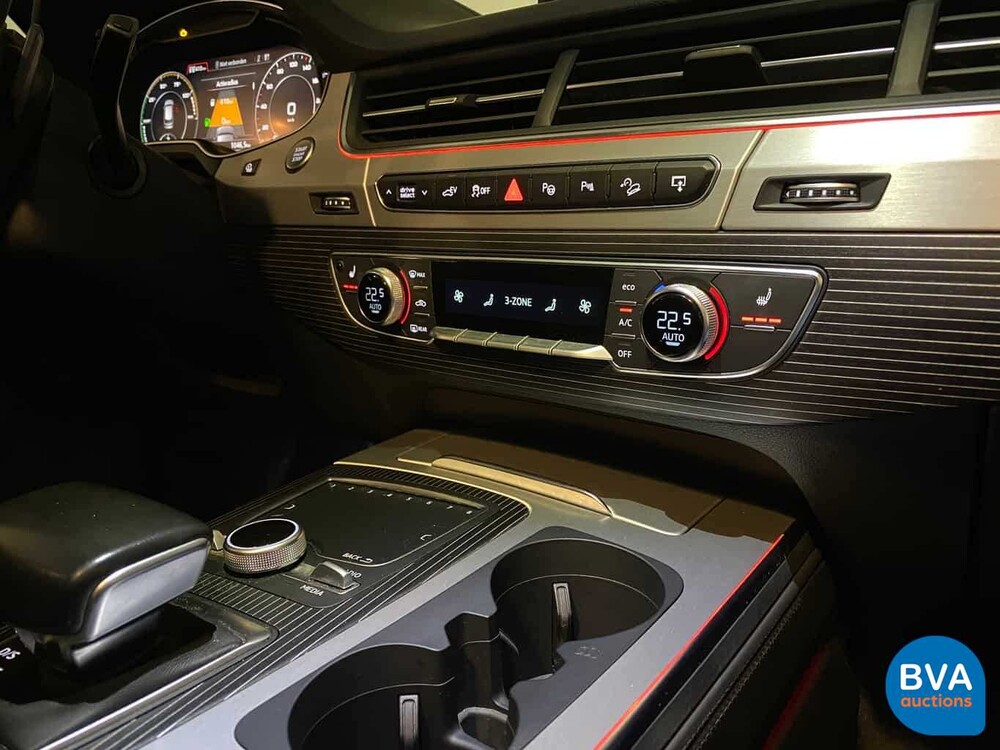 Audi Q7 3.0 TDI E-TRON 373hp Quattro 2016 -Original NL-, JZ-050-T.