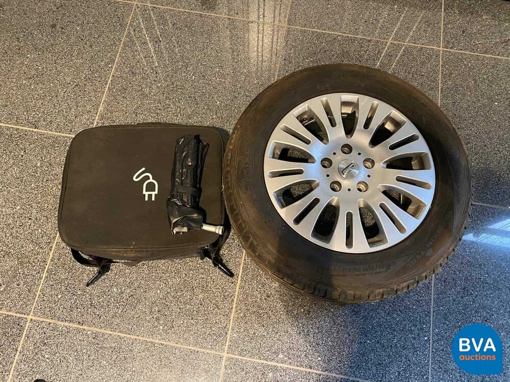 Audi Q7 3.0 TDI E-TRON 373hp Quattro 2016 -Original NL-, JZ-050-T.