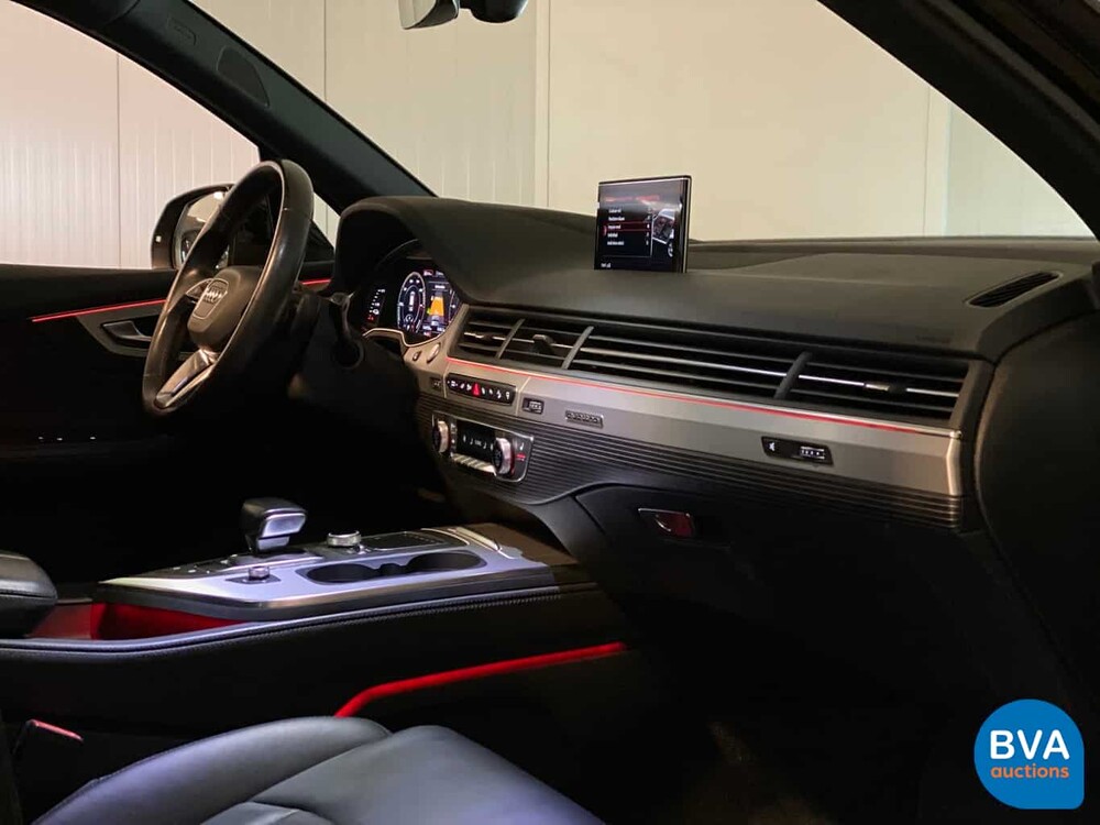 Audi Q7 3.0 TDI E-TRON 373hp Quattro 2016 -Original NL-, JZ-050-T.