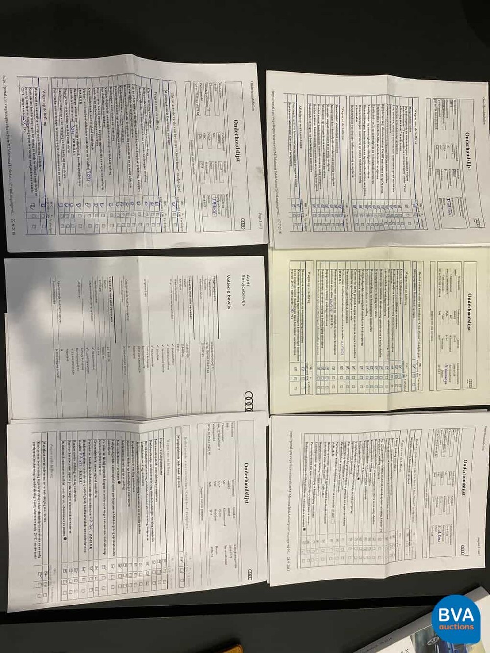 Audi Q7 3.0 TDI E-TRON 373hp Quattro 2016 -Original NL-, JZ-050-T.