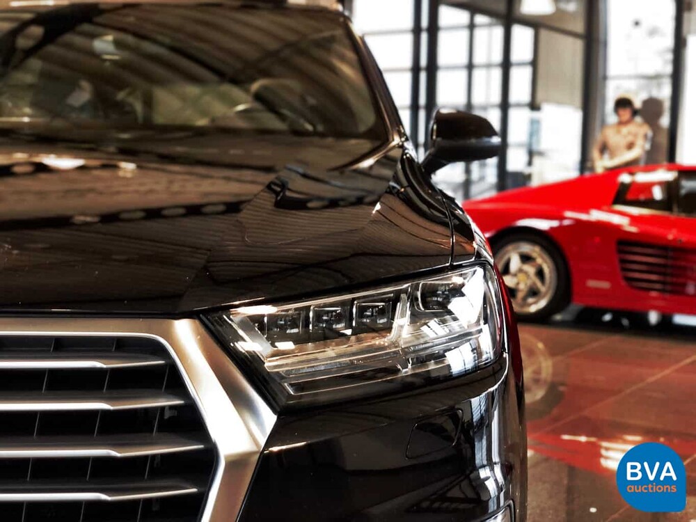 Audi Q7 3.0 TDI E-TRON 373hp Quattro 2016 -Original NL-, JZ-050-T.