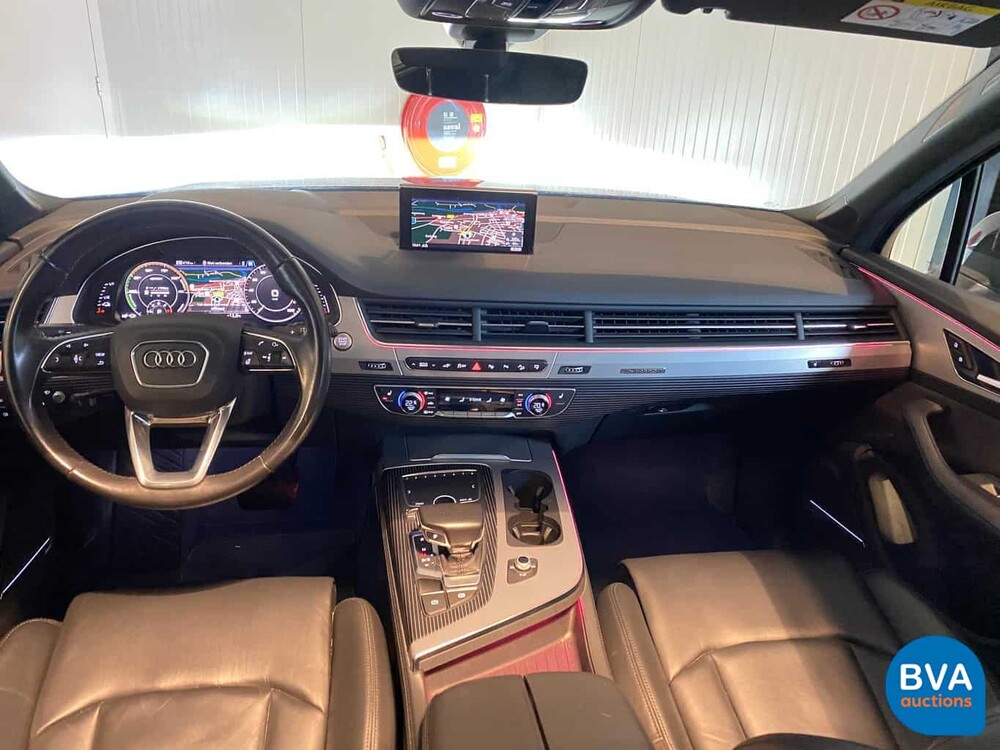 Audi Q7 3.0 TDI E-TRON 373hp Quattro 2016 -Original NL-, JZ-050-T.