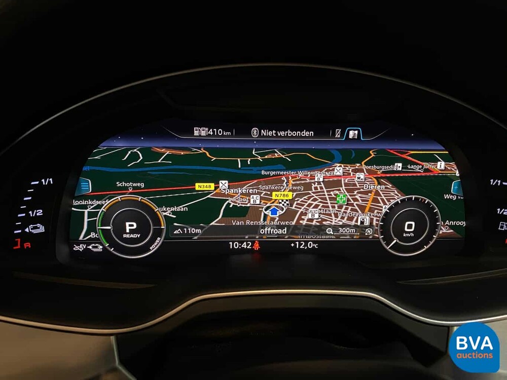 Audi Q7 3.0 TDI E-TRON 373hp Quattro 2016 -Original NL-, JZ-050-T.