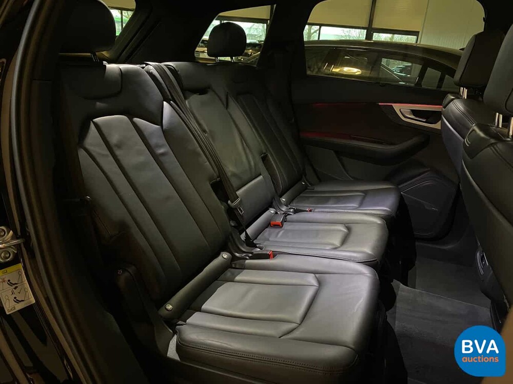 Audi Q7 3.0 TDI E-TRON 373hp Quattro 2016 -Original NL-, JZ-050-T.