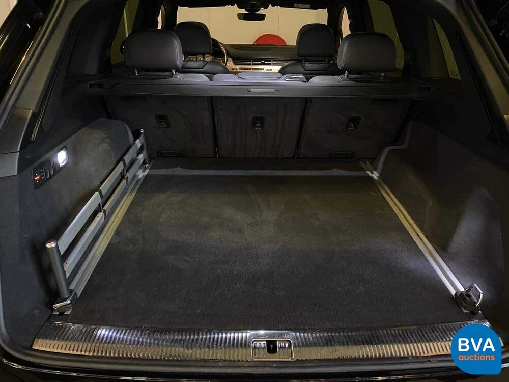 Audi Q7 3.0 TDI E-TRON 373hp Quattro 2016 -Original NL-, JZ-050-T.