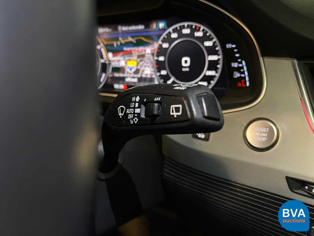 Audi Q7 3.0 TDI E-TRON 373hp Quattro 2016 -Original NL-, JZ-050-T.