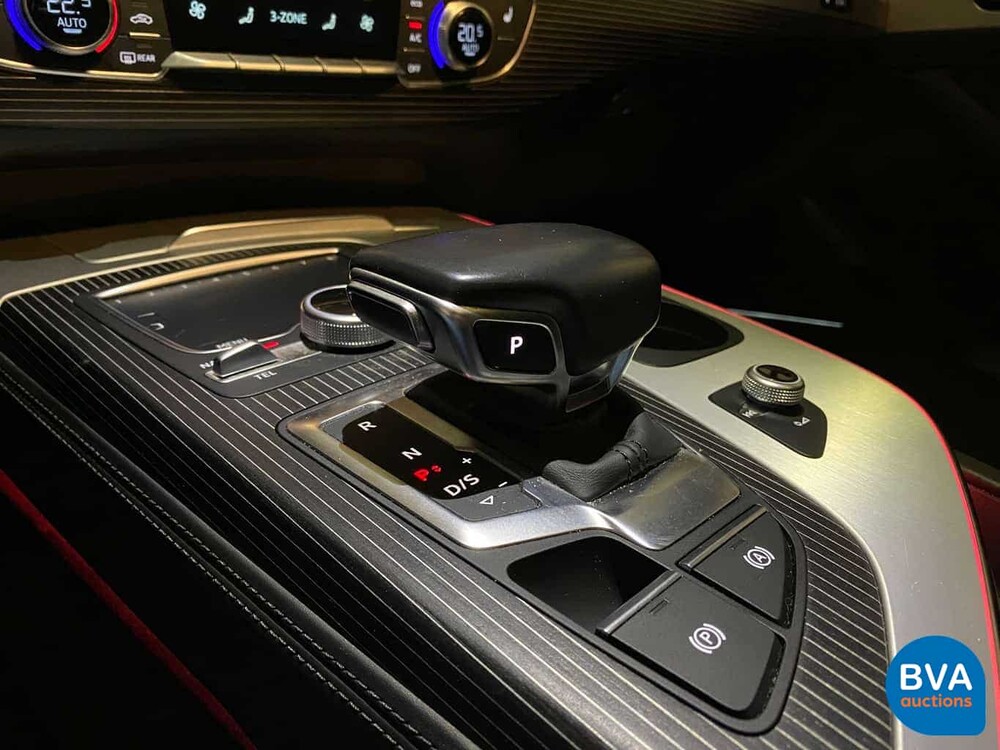 Audi Q7 3.0 TDI E-TRON 373hp Quattro 2016 -Original NL-, JZ-050-T.