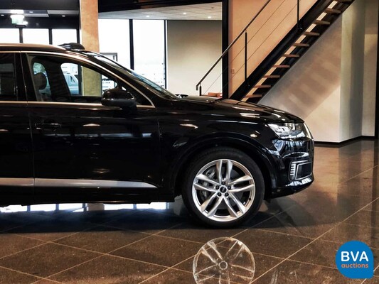 Audi Q7 3.0 TDI E-TRON 373hp Quattro 2016 -Original NL-, JZ-050-T.