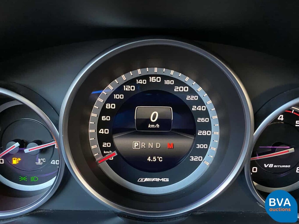Mercedes-Benz E63 S AMG 4Matic 2015 FACELIFT E63s Carbon E-CLASS -Original NL, 5-ZGN-32.