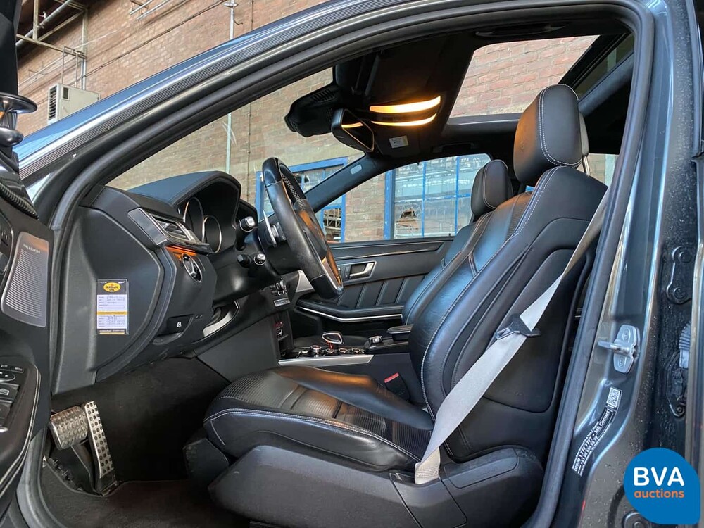 Mercedes-Benz E63 S AMG 4Matic 2015 FACELIFT E63s Carbon E-CLASS -Original NL, 5-ZGN-32.