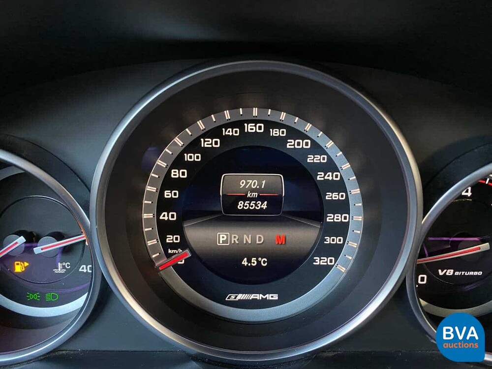 Mercedes-Benz E63 S AMG 4Matic 2015 FACELIFT E63s Carbon E-CLASS -Original NL, 5-ZGN-32.