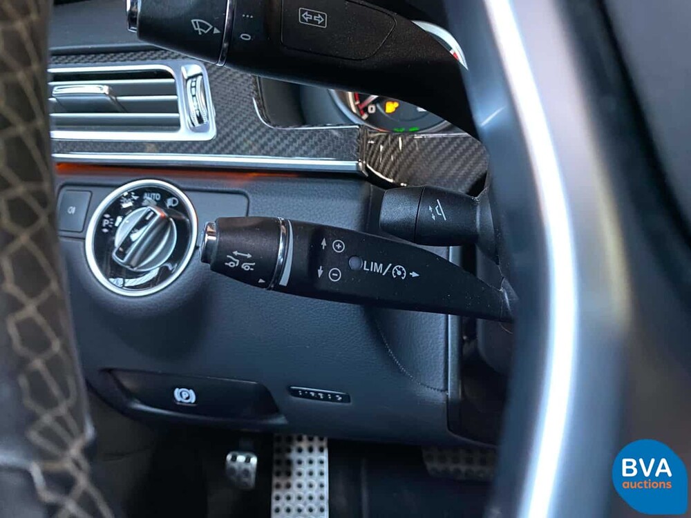 Mercedes-Benz E63 S AMG 4Matic 2015 FACELIFT E63s Carbon E-CLASS -Original NL, 5-ZGN-32.