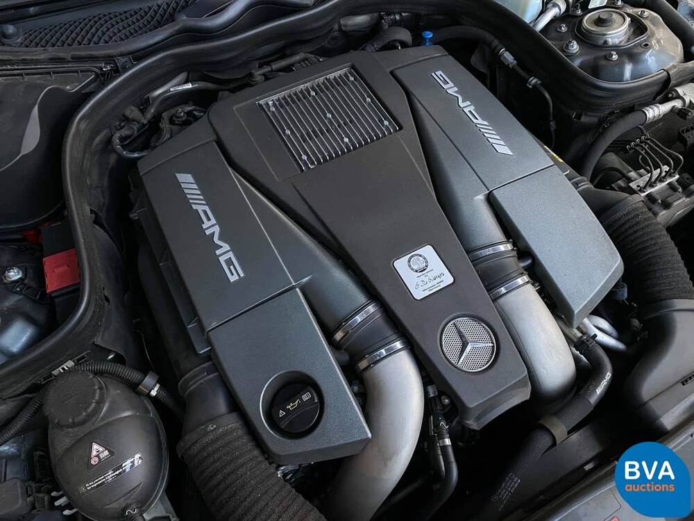 Mercedes-Benz E63 S AMG 4Matic 2015 FACELIFT E63s Carbon E-CLASS -Original NL, 5-ZGN-32.