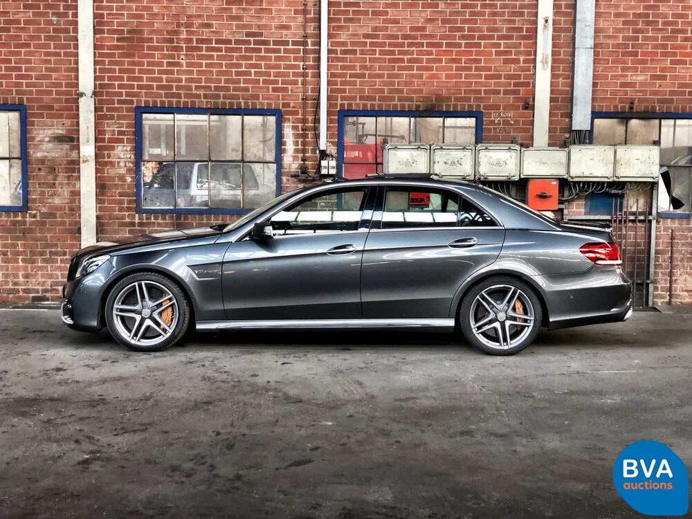 Mercedes-Benz E63 S AMG 4Matic 2015 FACELIFT E63s Carbon E-CLASS -Original NL, 5-ZGN-32.
