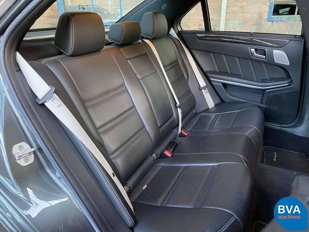 Mercedes-Benz E63 S AMG 4Matic 2015 FACELIFT E63s Carbon E-CLASS -Original NL, 5-ZGN-32.