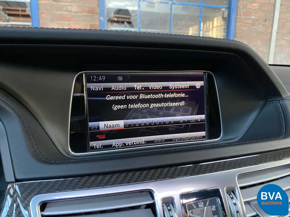 Mercedes-Benz E63 S AMG 4Matic 2015 FACELIFT E63s Carbon E-CLASS -Original NL, 5-ZGN-32.