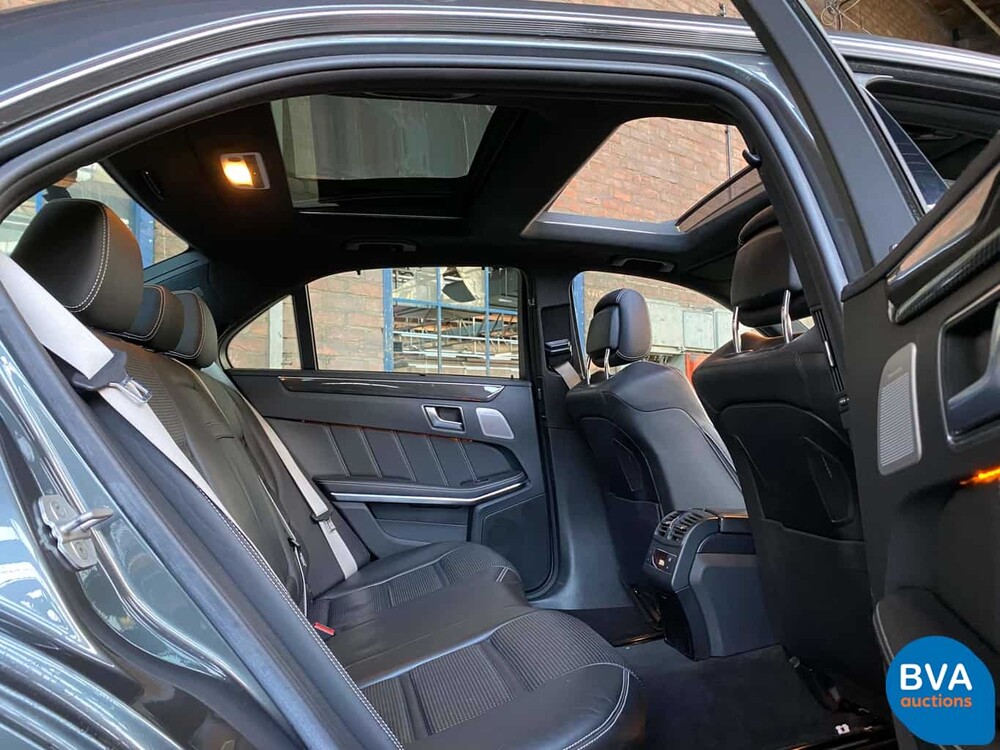 Mercedes-Benz E63 S AMG 4Matic 2015 FACELIFT E63s Carbon E-CLASS -Original NL, 5-ZGN-32.