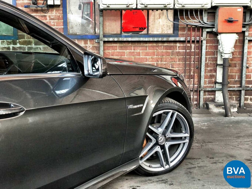 Mercedes-Benz E63 S AMG 4Matic 2015 FACELIFT E63s Carbon E-CLASS -Original NL, 5-ZGN-32.