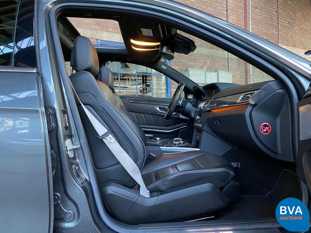 Mercedes-Benz E63 S AMG 4Matic 2015 FACELIFT E63s Carbon E-CLASS -Original NL, 5-ZGN-32.