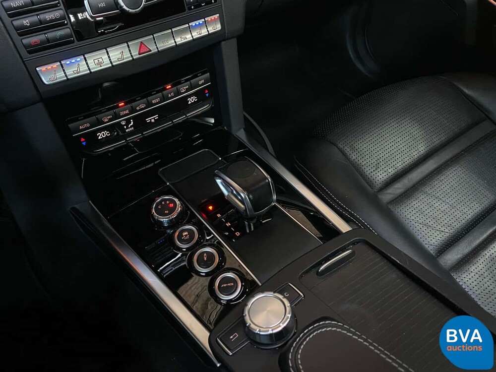 Mercedes-Benz E63 S AMG 4Matic 2015 FACELIFT E63s Carbon E-CLASS -Original NL, 5-ZGN-32.