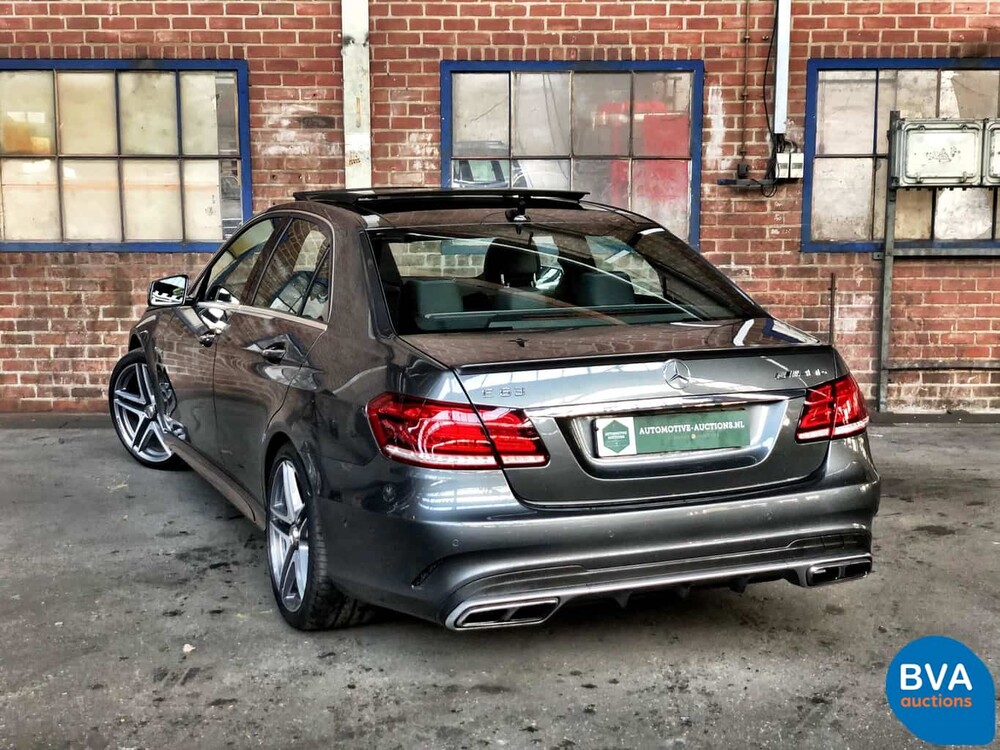 Mercedes-Benz E63 S AMG 4Matic 2015 FACELIFT E63s Carbon E-CLASS -Original NL, 5-ZGN-32.