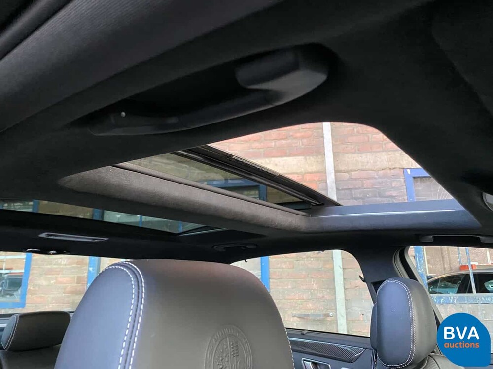 Mercedes-Benz E63 S AMG 4Matic 2015 FACELIFT E63s Carbon E-CLASS -Original NL, 5-ZGN-32.