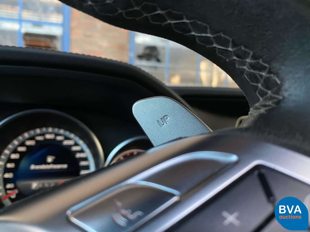 Mercedes-Benz E63 S AMG 4Matic 2015 FACELIFT E63s Carbon E-CLASS -Original NL, 5-ZGN-32.