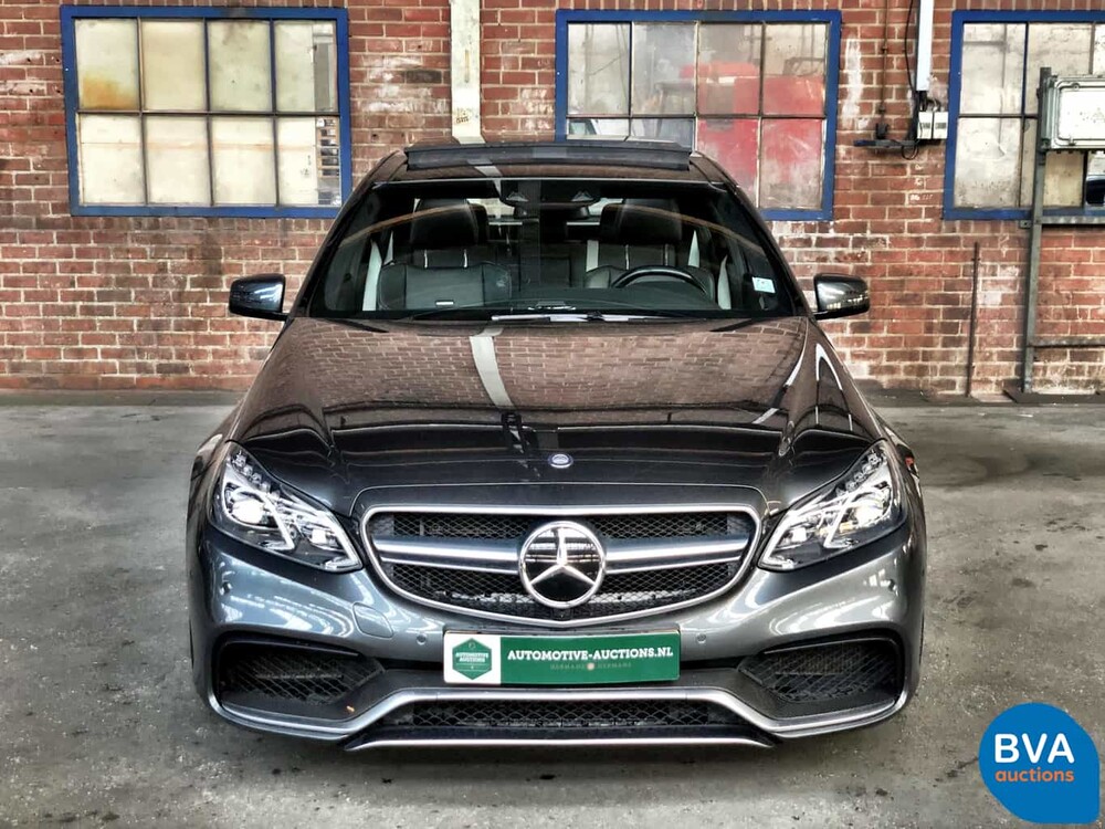 Mercedes-Benz E63 S AMG 4Matic 2015 FACELIFT E63s Carbon E-CLASS -Original NL, 5-ZGN-32.
