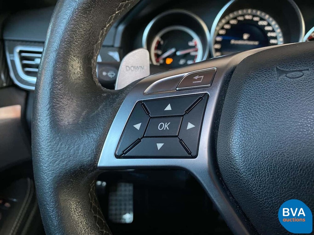 Mercedes-Benz E63 S AMG 4Matic 2015 FACELIFT E63s Carbon E-CLASS -Original NL, 5-ZGN-32.