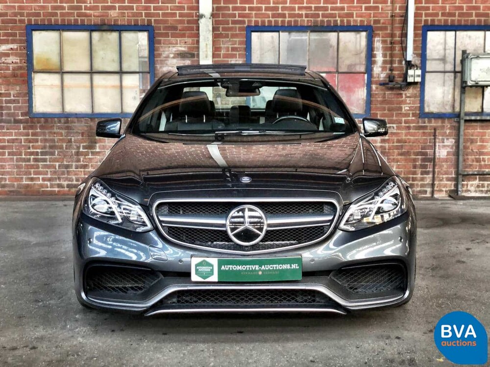 Mercedes-Benz E63 S AMG 4Matic 2015 FACELIFT E63s Carbon E-CLASS -Original NL, 5-ZGN-32.