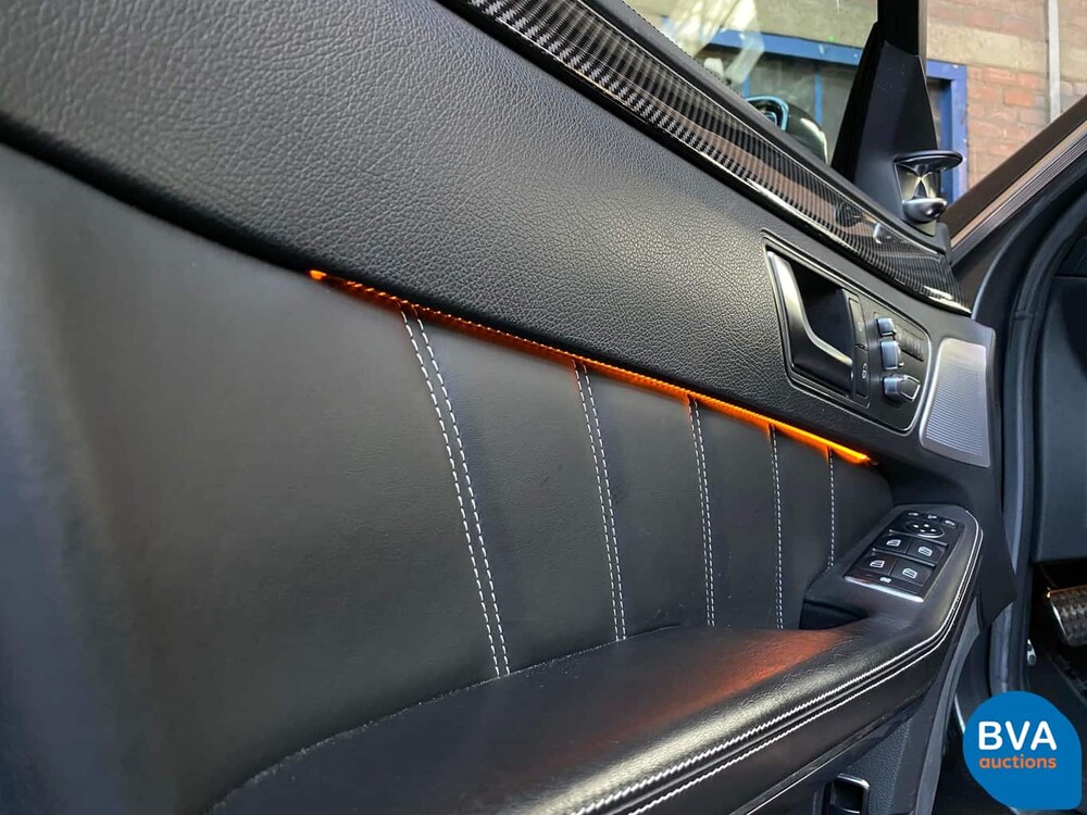 Mercedes-Benz E63 S AMG 4Matic 2015 FACELIFT E63s Carbon E-CLASS -Original NL, 5-ZGN-32.