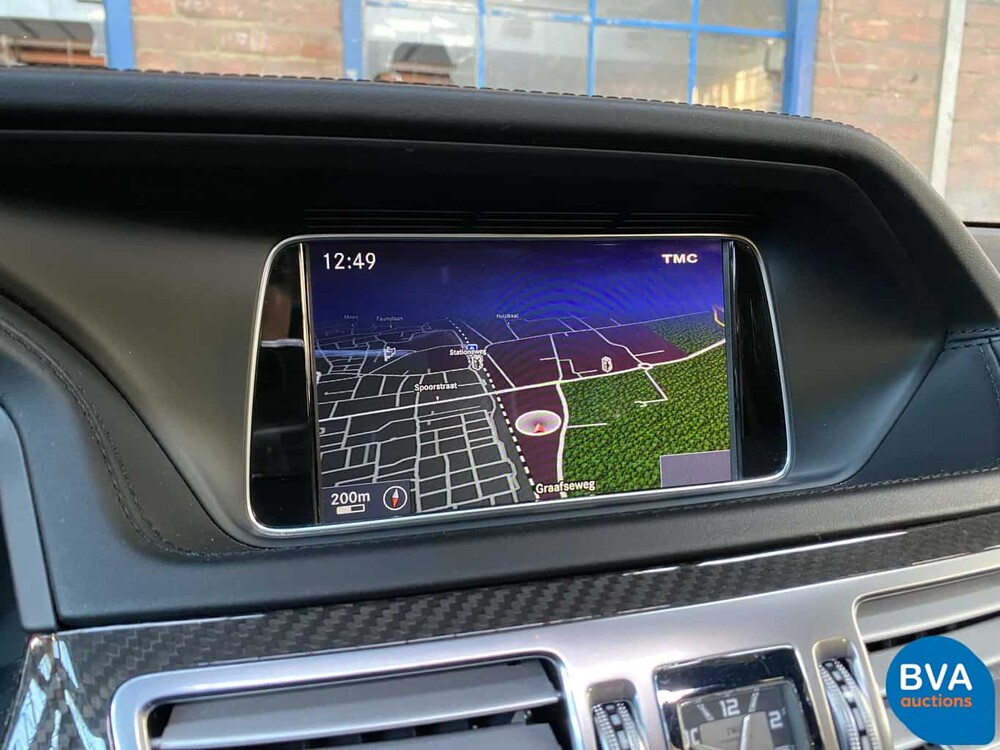 Mercedes-Benz E63 S AMG 4Matic 2015 FACELIFT E63s Carbon E-CLASS -Original NL, 5-ZGN-32.