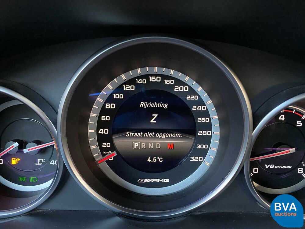 Mercedes-Benz E63 S AMG 4Matic 2015 FACELIFT E63s Carbon E-CLASS -Original NL, 5-ZGN-32.