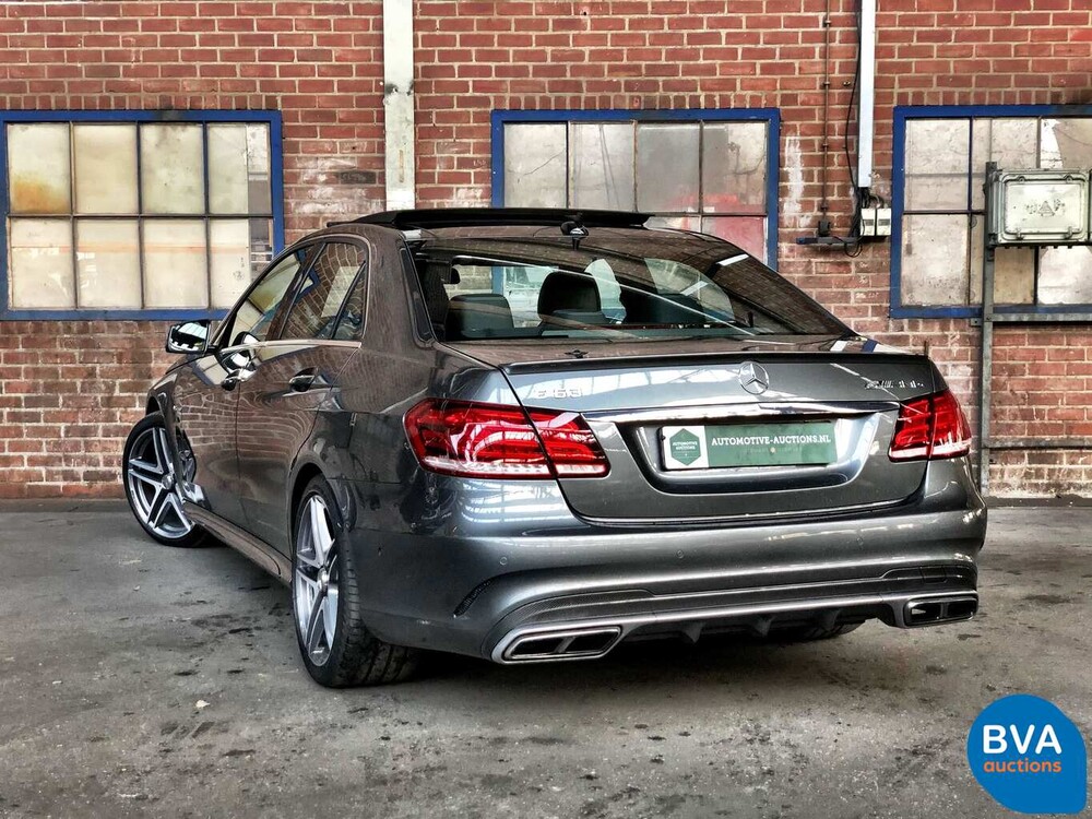 Mercedes-Benz E63 S AMG 4Matic 2015 FACELIFT E63s Carbon E-CLASS -Original NL, 5-ZGN-32.