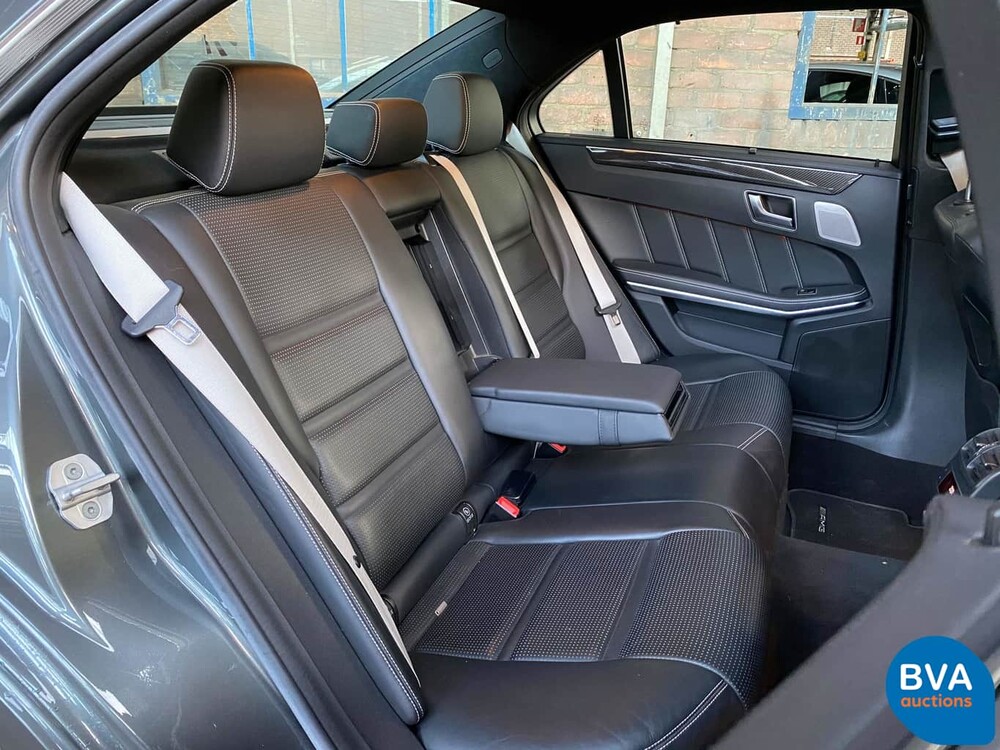 Mercedes-Benz E63 S AMG 4Matic 2015 FACELIFT E63s Carbon E-CLASS -Original NL, 5-ZGN-32.