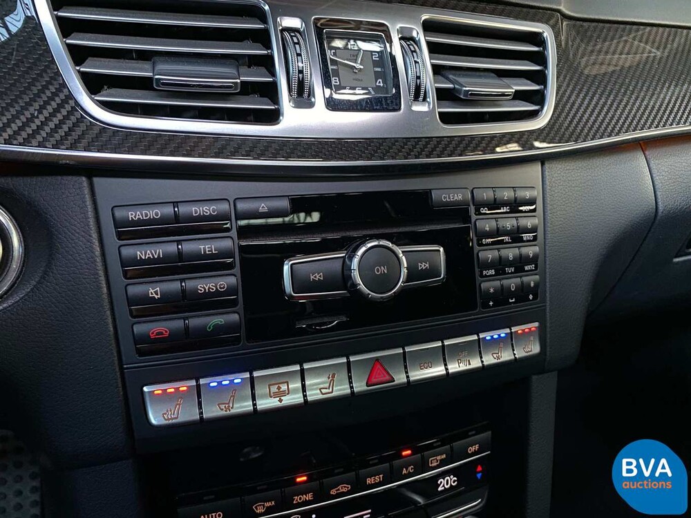 Mercedes-Benz E63 S AMG 4Matic 2015 FACELIFT E63s Carbon E-CLASS -Original NL, 5-ZGN-32.