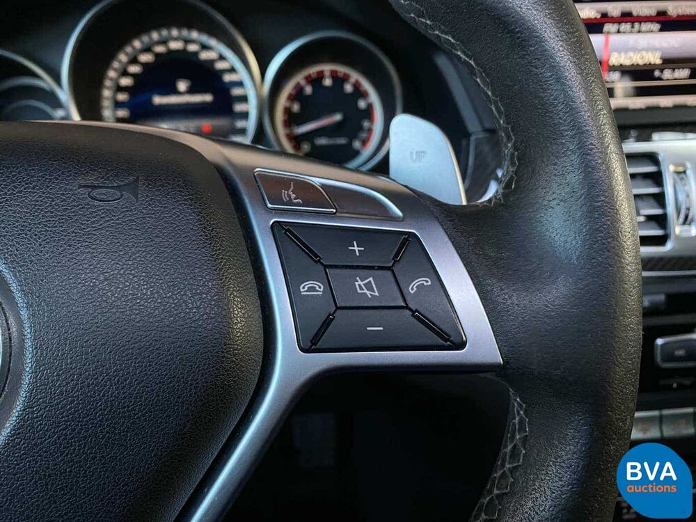 Mercedes-Benz E63 S AMG 4Matic 2015 FACELIFT E63s Carbon E-CLASS -Original NL, 5-ZGN-32.