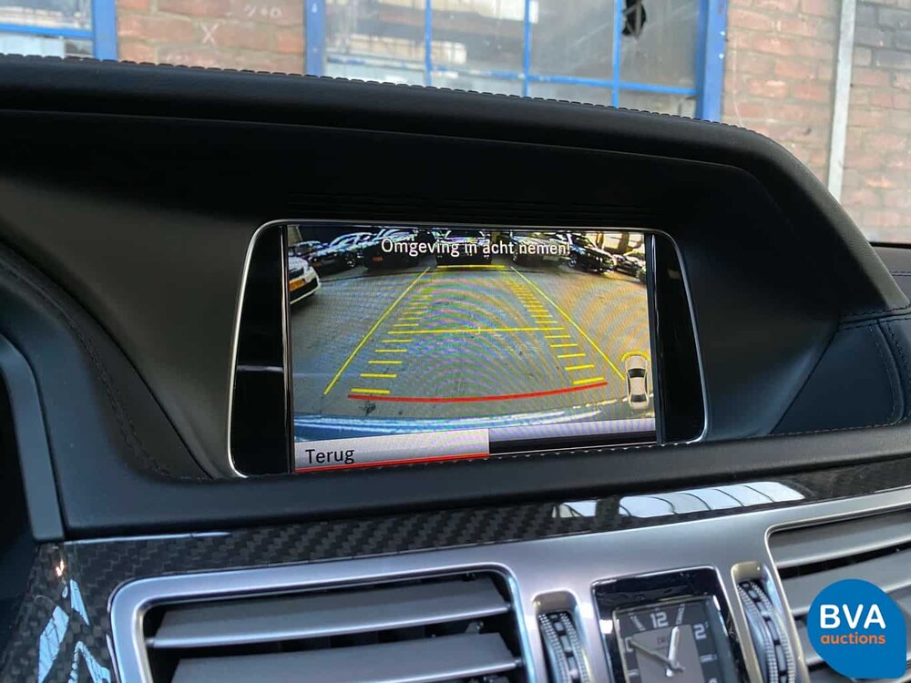 Mercedes-Benz E63 S AMG 4Matic 2015 FACELIFT E63s Carbon E-CLASS -Original NL, 5-ZGN-32.