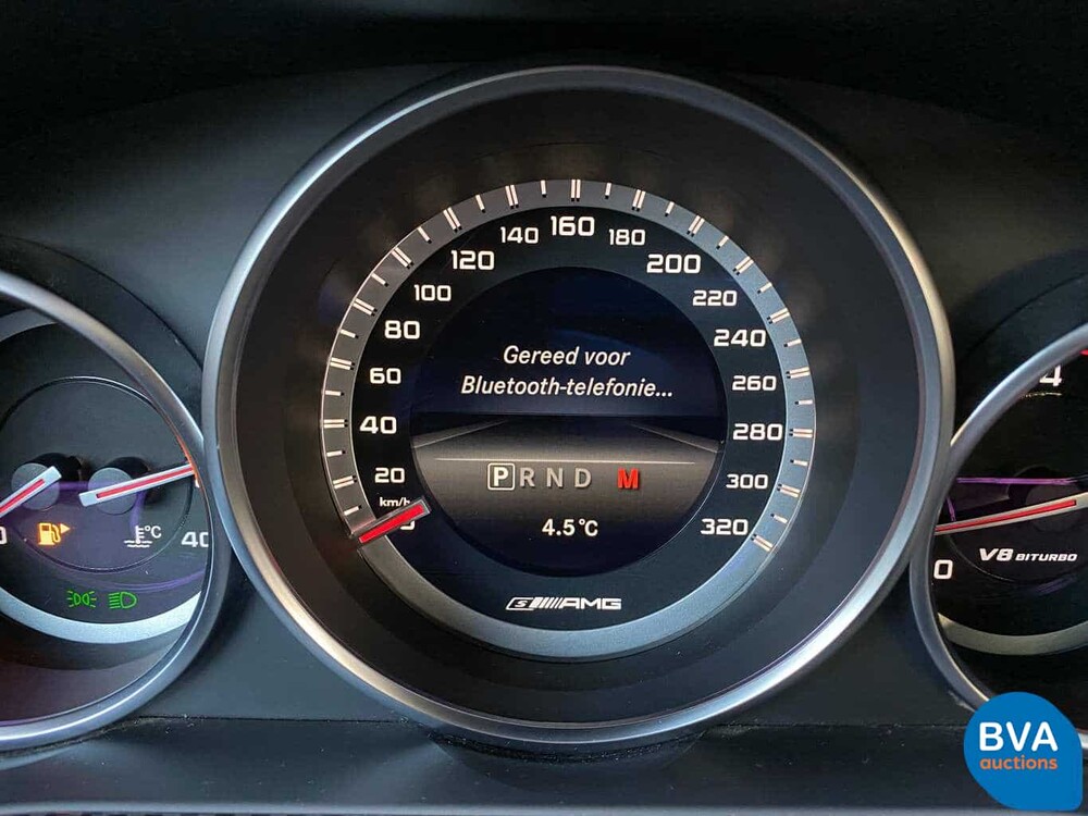 Mercedes-Benz E63 S AMG 4Matic 2015 FACELIFT E63s Carbon E-CLASS -Original NL, 5-ZGN-32.
