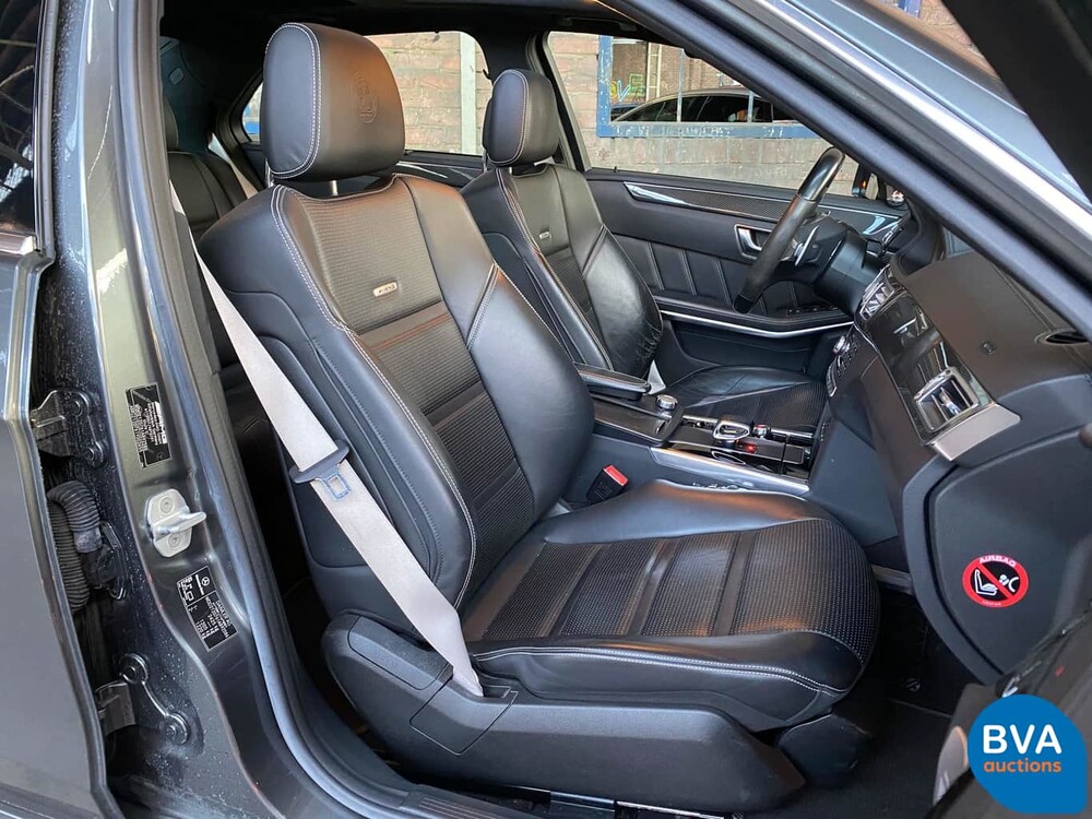 Mercedes-Benz E63 S AMG 4Matic 2015 FACELIFT E63s Carbon E-CLASS -Original NL, 5-ZGN-32.