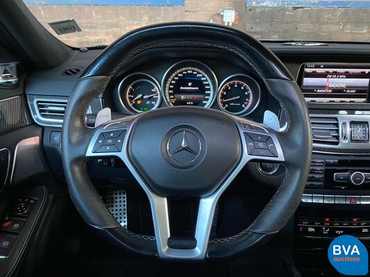 Mercedes-Benz E63 S AMG 4Matic 2015 FACELIFT E63s Carbon E-CLASS -Original NL, 5-ZGN-32.