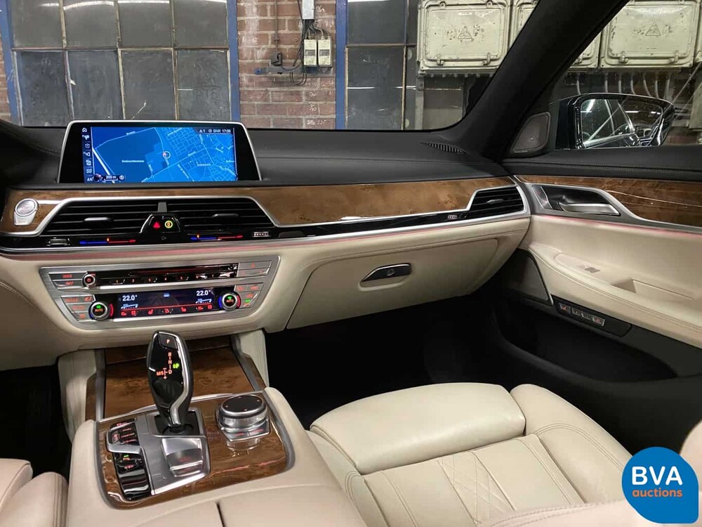 BMW 730d xDrive 265 PS 7er 2015, JV-536-N.