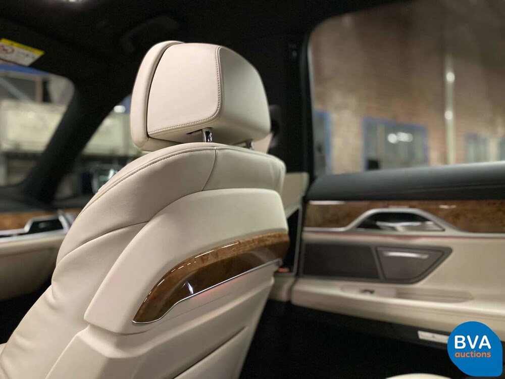 BMW 730d xDrive 265 PS 7er 2015, JV-536-N.