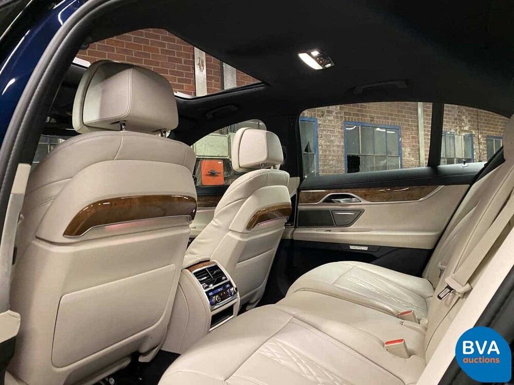 BMW 730d xDrive 265 PS 7er 2015, JV-536-N.