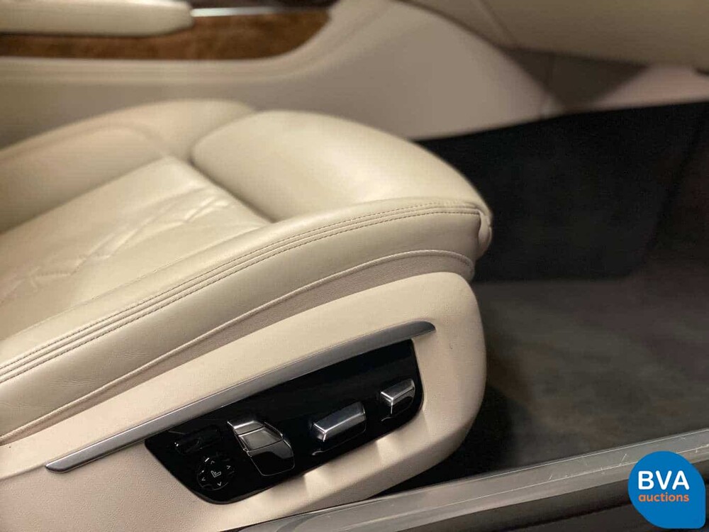 BMW 730d xDrive 265 PS 7er 2015, JV-536-N.