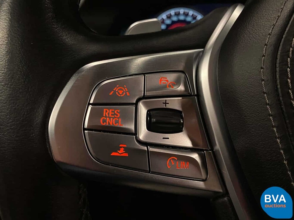 BMW 730d xDrive 265 PS 7er 2015, JV-536-N.